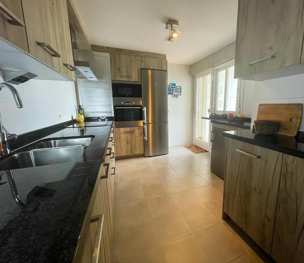 Atico Las Palmeras Golf And Sea Velez Malaga Apartment