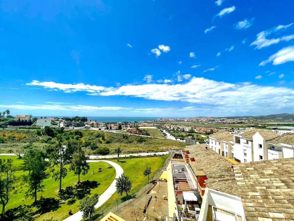 Atico Las Palmeras Golf And Sea Velez Malaga 0*,  Spain